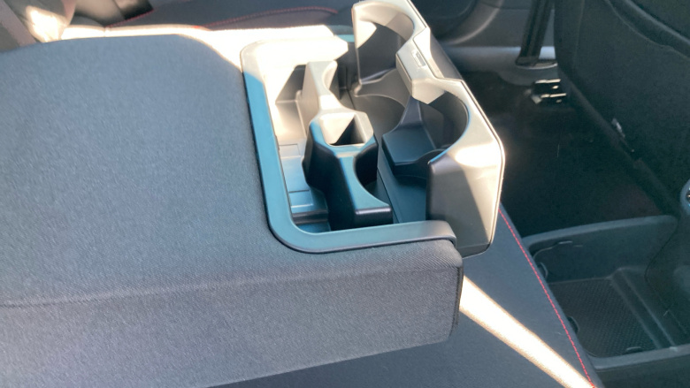 Skoda Octavia 2.0 TSI vRS 5dr DSG Petrol Hatchback